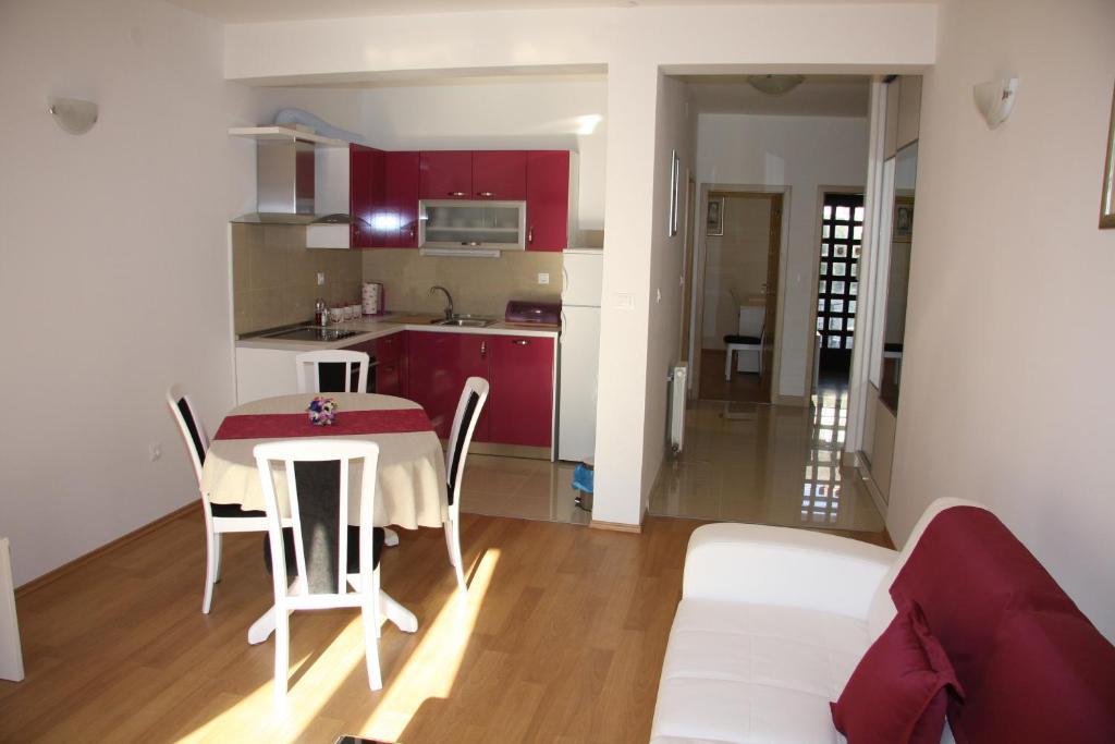 Apartments Zuvela Спліт Номер фото