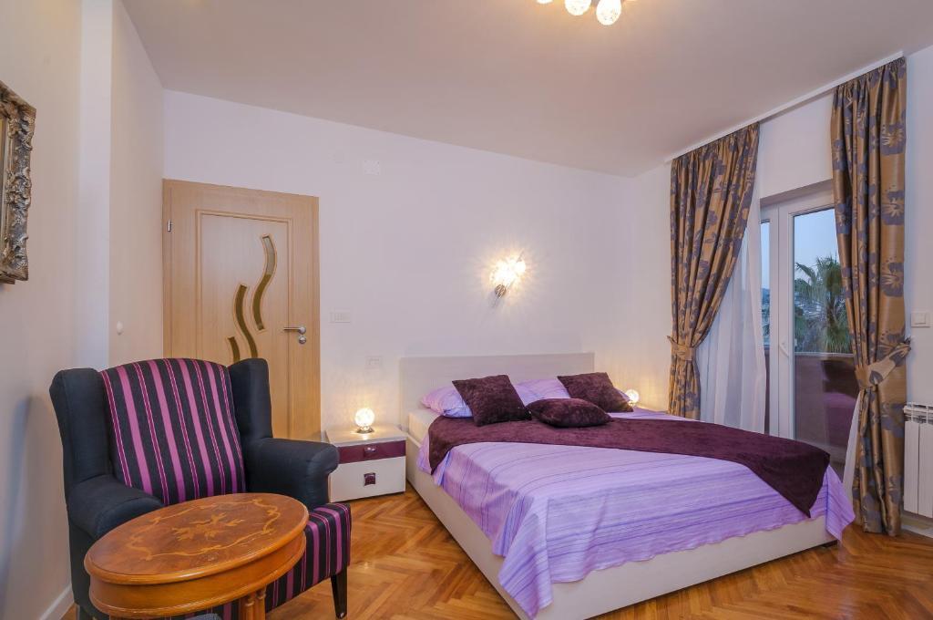 Apartments Zuvela Спліт Номер фото