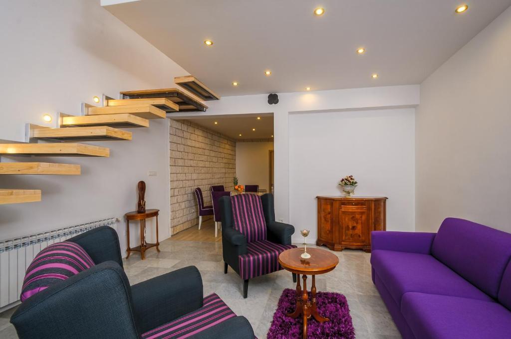 Apartments Zuvela Спліт Номер фото