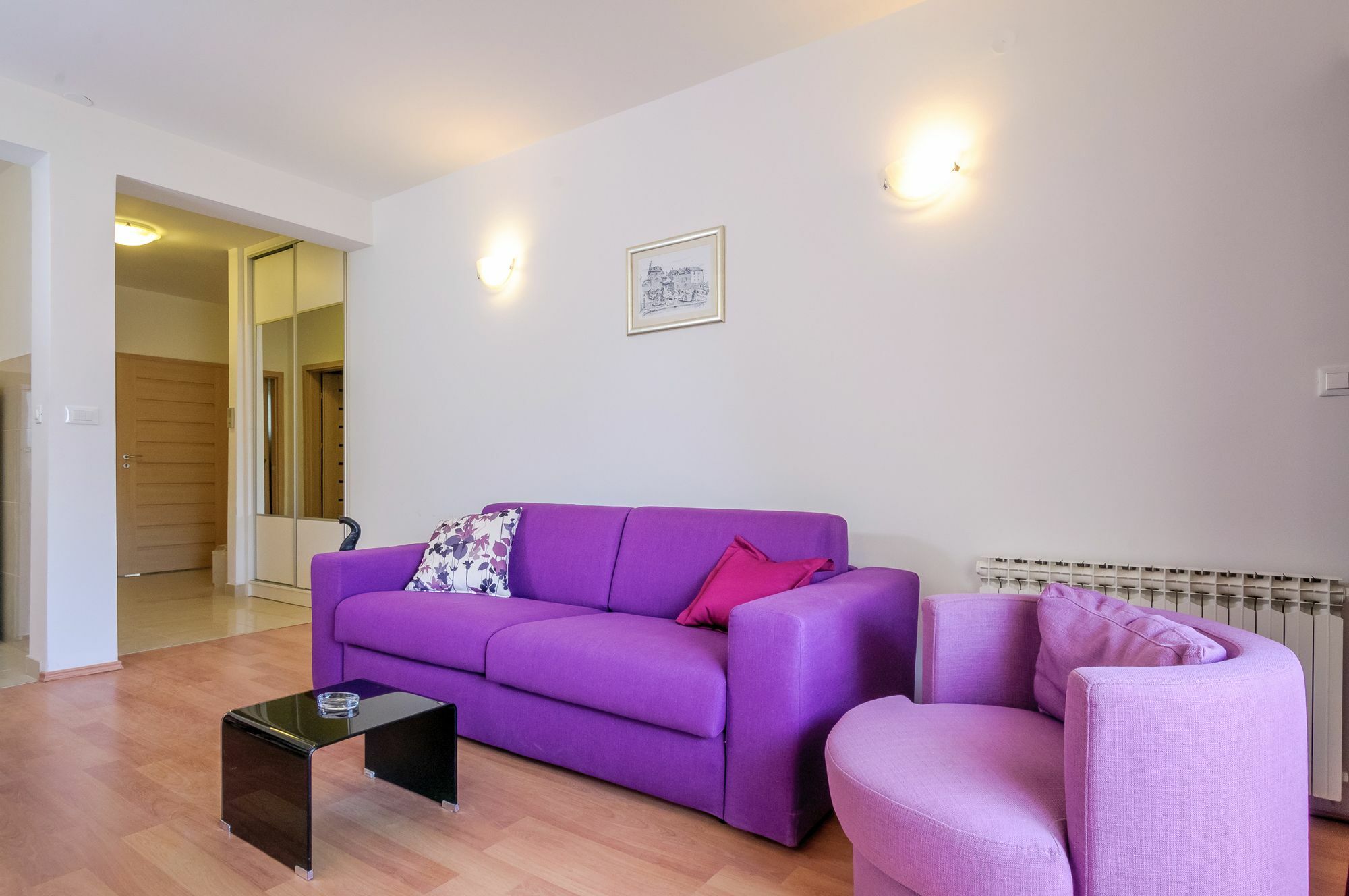 Apartments Zuvela Спліт Екстер'єр фото