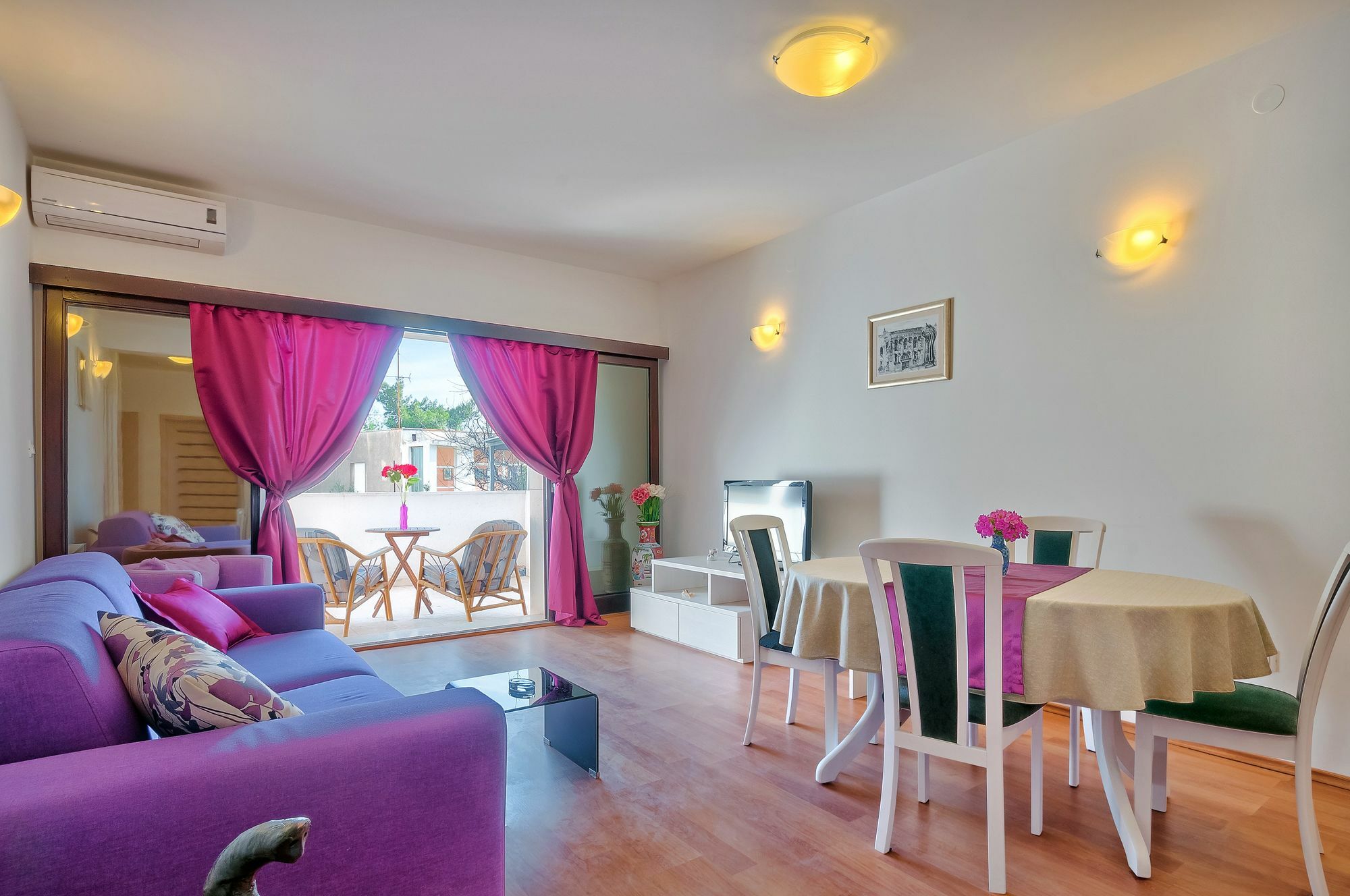Apartments Zuvela Спліт Екстер'єр фото