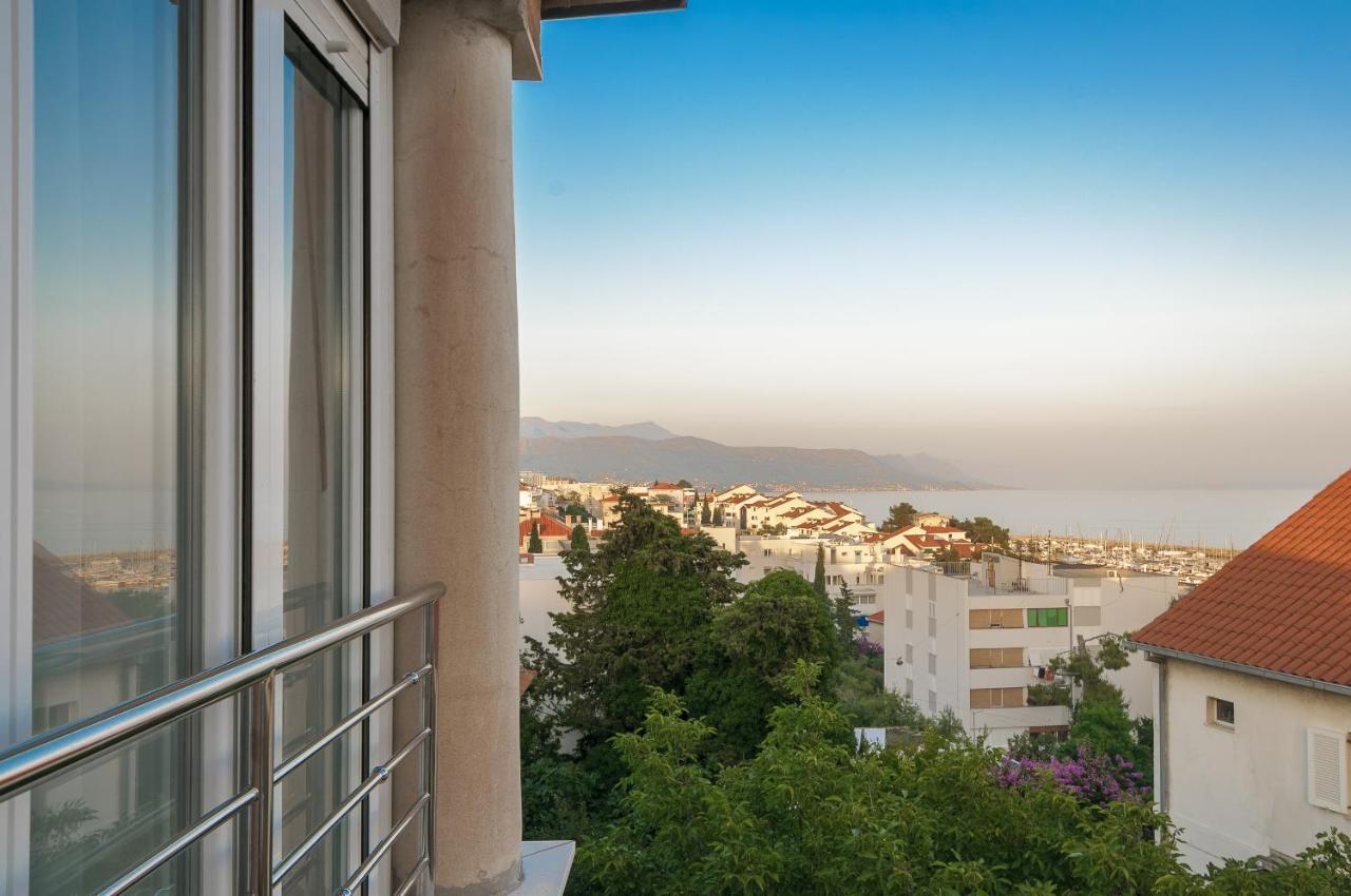 Apartments Zuvela Спліт Екстер'єр фото